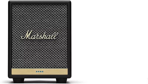 Marshall Uxbridge: el nuevo altavoz compacto de Marsharll es compatible con  Alexa y AirPlay 2