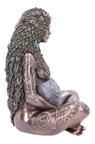 Estátua Da Mãe Terra, Deusa Gaia, Mãe Terra