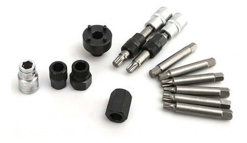 Juego De Herramientas De Extracción De Motor De Coche