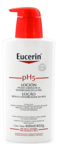 Eucerin Ph5 Piel Seca Sensible - mL a $245