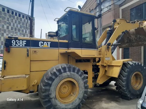 Cargador Caterpillar 938f