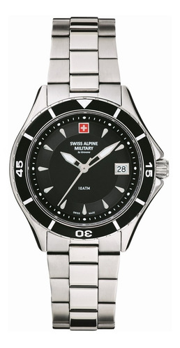 Reloj Swiss Alpine Military Nautilus Ladies 7740.1137sam