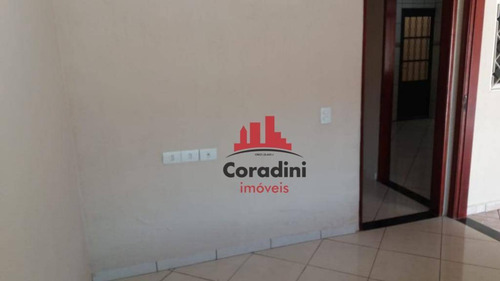 Imagem 8 de 19 de Casa Com 2 Dormitórios À Venda, 80 M² Por R$ 280.000,00 - Parque Liberdade - Americana/sp - Ca1871