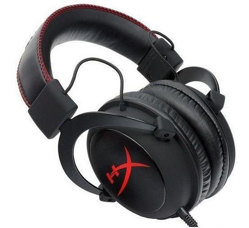 Headset Gamer Hyperx Cloud Core