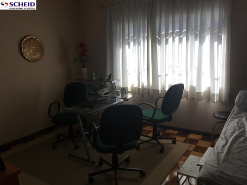 Imagem 7 de 15 de Prédio Comercial Para Locação, 260m Na Vila Santa Catarina, Sp - Mc6423