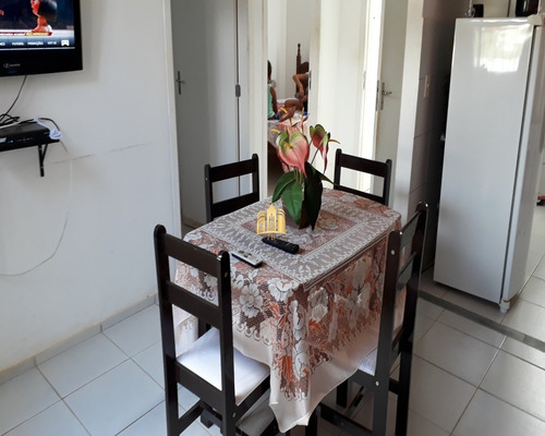 Imagem 4 de 13 de Apartamento No Bairro Castelo Branco - Esmeraldas Mg - Ap00039 - 33976669