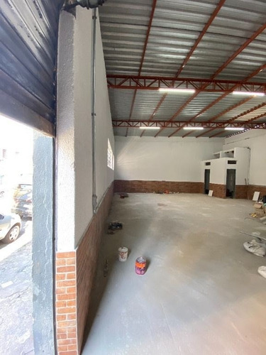 Imagem 4 de 13 de Galpão Para Alugar, 130 M² Por R$ 3.500,00/mês - Mooca - São Paulo/sp - Ga0201