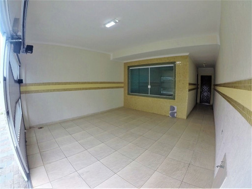 Imagem 2 de 30 de Sobrado Com 3 Suítes Para Alugar Comercial , 240 M² Por R$ 6.000/mês - Boqueirão - Praia Grande/sp - So0425