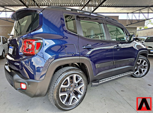 Jeep Renegade 1.8 Longitude Flex Aut. 5p