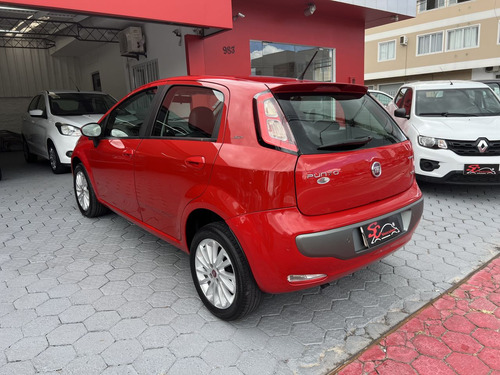Fiat Punto Punto ESSENCE SP 1.6 Flex 16V 5p