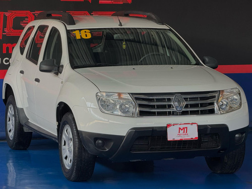 Renault Duster 2.0 Expression At