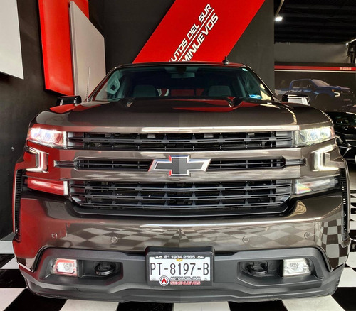 Chevrolet Cheyenne 5.4 2500 Doble Cab Lt Z71 4x4 At