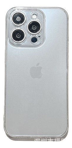 Apple X/xs - Funda Blanda Transparente For iPhone 16 Pro Ma