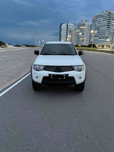 Mitsubishi Sportero 2011 3.5 Doble Cabina V6 4x4