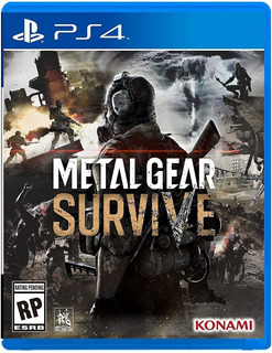 Metal Gear Survive Metal Gear Estándar