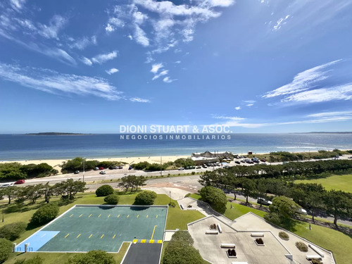 Apartamento Frente Al Mar En Alquiler De Temporada - 3 Dormitorios - Torre Washington - Complejo Lincoln Center