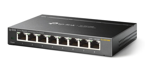 Imagen 2 de 2 de Switch TP-Link TL-SG108E