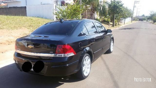 Chevrolet Vectra 2009 2.0 Expression Flex Power 4p