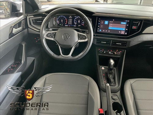 Imagem 7 de 11 de Volkswagen Nivus 1.0 200 Tsi Highline