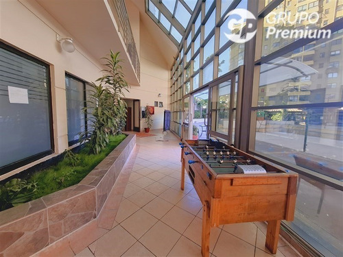 Departamento En Venta De 1 Dorm. En Concepción