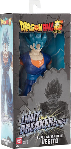 Dragon Ball Super - Super Saiyan Blue Vegito - 12 Pulgadas