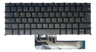 Teclado Original Para Lenovo Yoga 530-14ikb 530-14arr