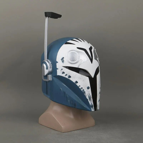 Máscara De Filme Bo-katan, Capacete De Pvc, Kryze, Para