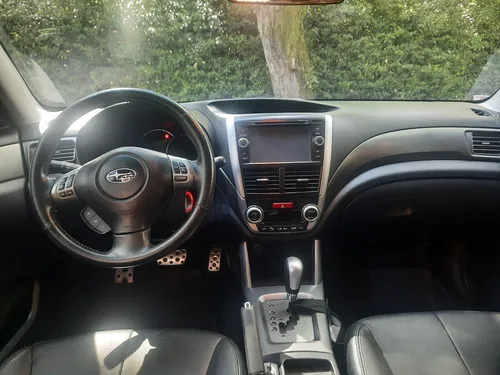 Subaru Forester 2.5 Xt