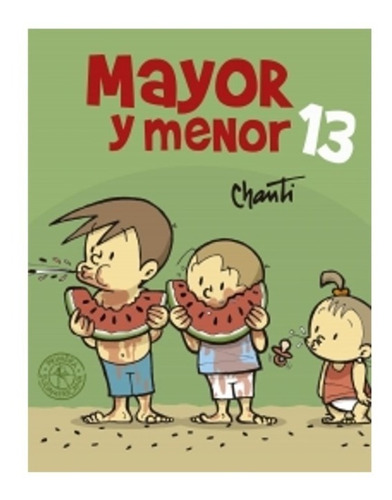 ** Mayor Y Menor 13 ** Chanti