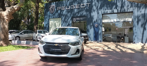 Chevrolet Onix 1.0 Turbo Premier At