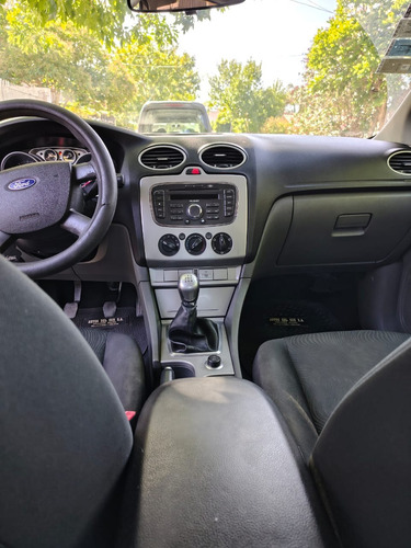 Ford Focus 2 1.6 Trend Sigma