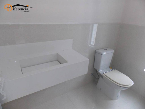 Sobrado À Venda, 220 M² Por R$ 1.250.000,00 - Jardim Social - Curitiba/pr - So0146