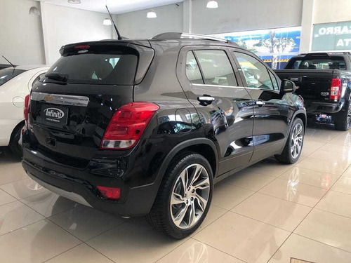 Imagem 4 de 10 de Chevrolet Tracker Ltz 1.4 Turbo 16v Flex 4x2 Aut. 2017