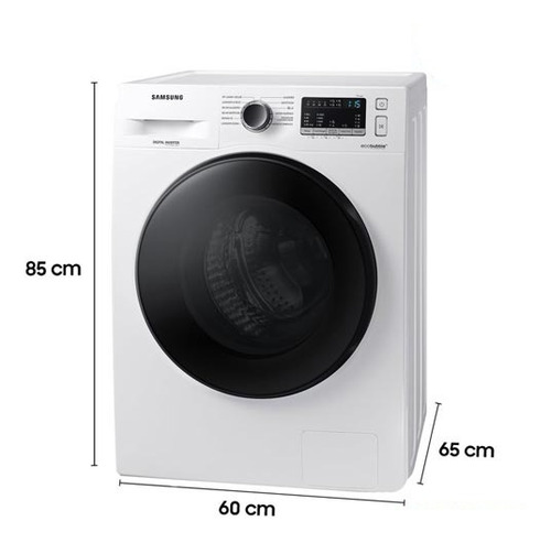 Lava & Seca 11 Kg Samsung Branca Com 12 Programas De Lavagem