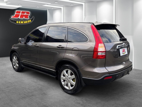Honda CR-V 2.0 EXL 4X4 16V