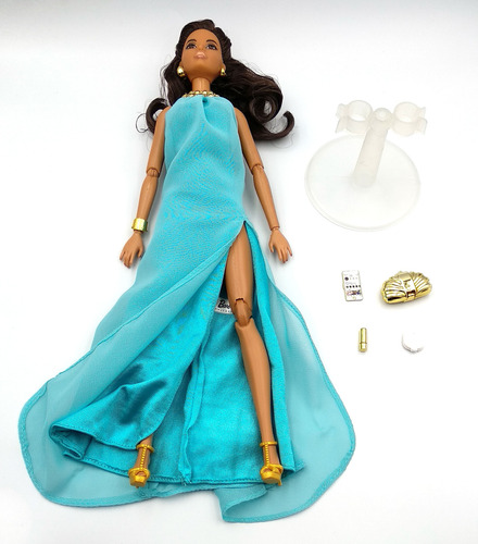 Barbie The Look Pool Chic Muñeca Mattel Signature Doll (Usado)