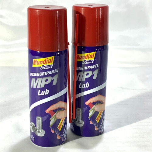 Desengripante Lubricante Spray Multiuso General .x100ml D24