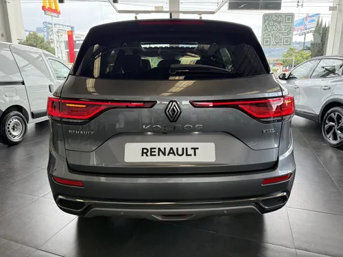 Renault Koleos 2.5 Intens 4X4 Bose