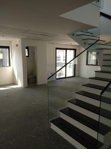 Imagem 8 de 15 de Predio Novo, Cobertura Duplex Com 431 M², 8 Vagas, 400 M Da Av Paulista ! - L-1043