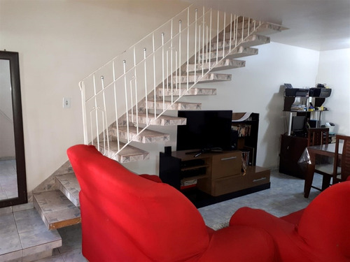 Imagem 3 de 16 de Casa 161 M² 3 Dorms A Venda Em Santo Amaro - Reo343018