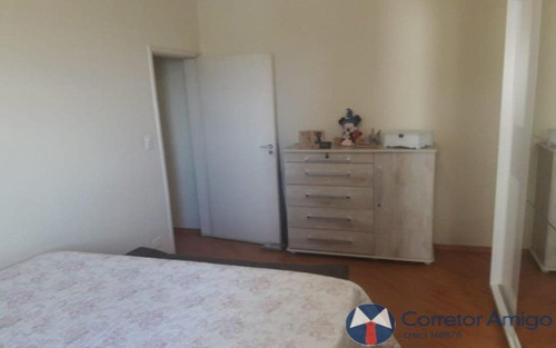 Imagem 8 de 19 de Excelente Apartamento No Macedo - Ml1092