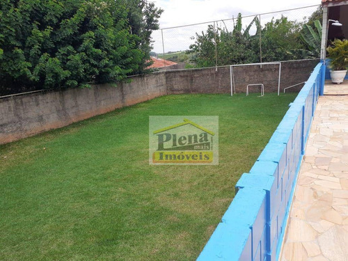 Imagem 21 de 30 de Chácara Com 4 Dormitórios À Venda, 1750 M² Por R$ 600.000,00 - Parque Dante Marmiroli - Sumaré/sp - Ch0126