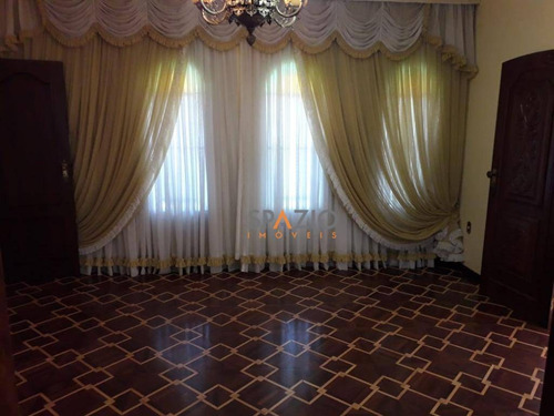 Imagem 10 de 18 de Casa Com 3 Dormitórios À Venda E Locação, 288 M² Por R$ 585.000 - Centro - Ipeúna/sp - Ca0398