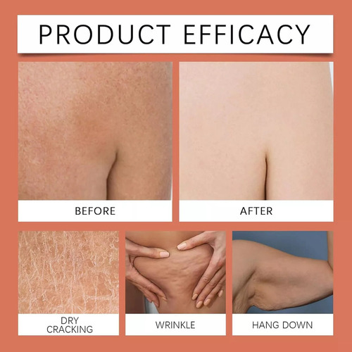 An Óleo Reafirmante Magic Body, 3,38 Onças De Líquido, E