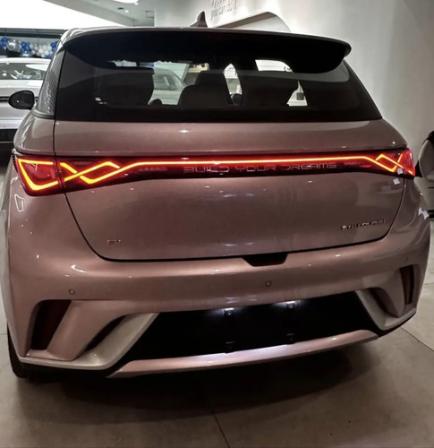 BYD Dolphin 0.0 Ev