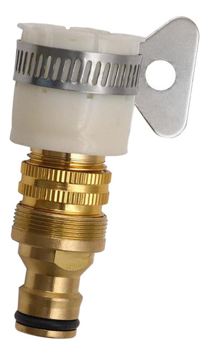 Adaptador De Conector Universal De 5 Mm A 22 Mm For Grifo