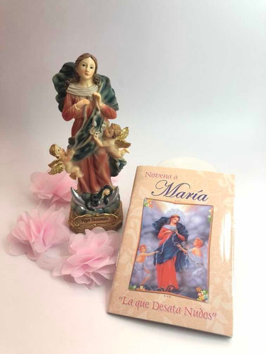 Virgen María Desatanudos + Novena