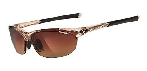 Tifosi Wisp T-i900 Doble Lente Gafas De Sol, Negro Mate Marc