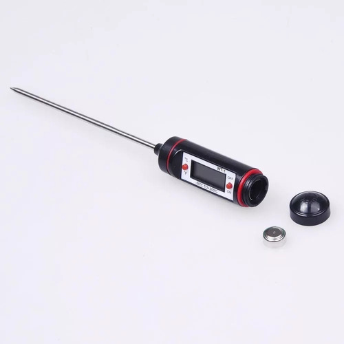 Termometro Digital De Cocina Punzon Sonda Temperatura Comida