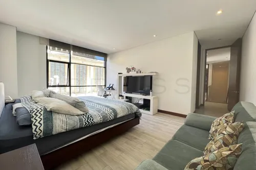 Apartamento En Arriendo/venta En Chico Norte. Cod A7454